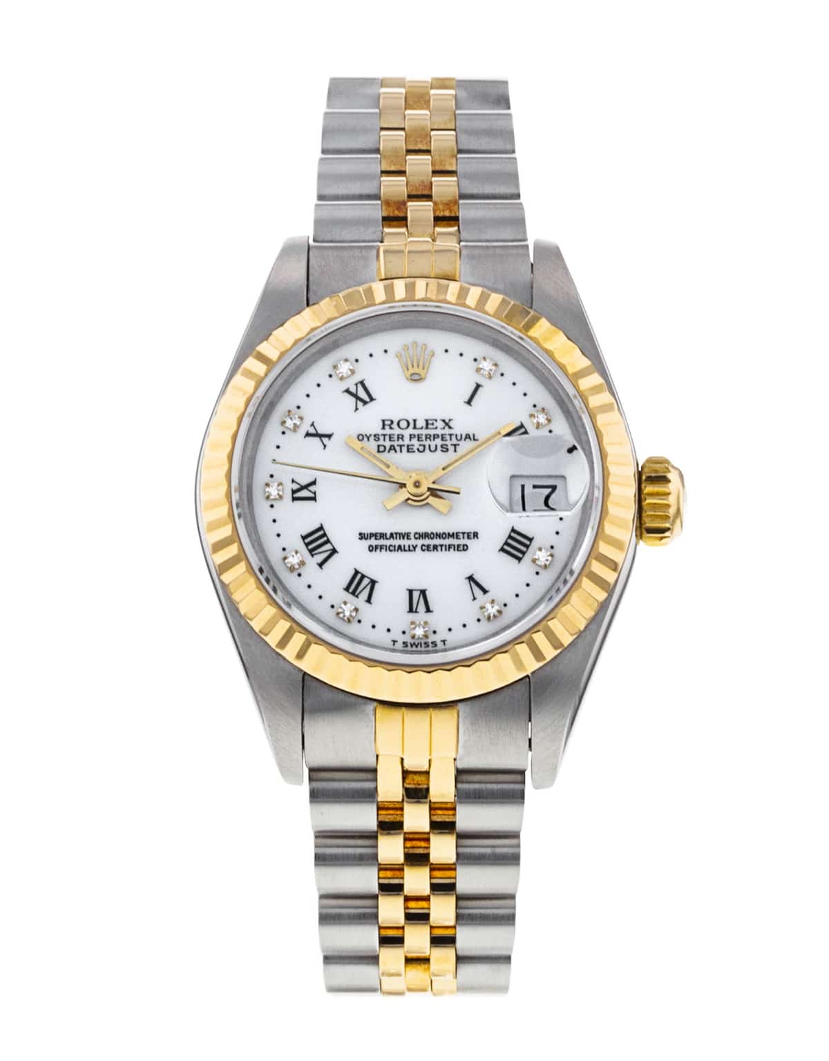Rolex Datejust Lady 69173